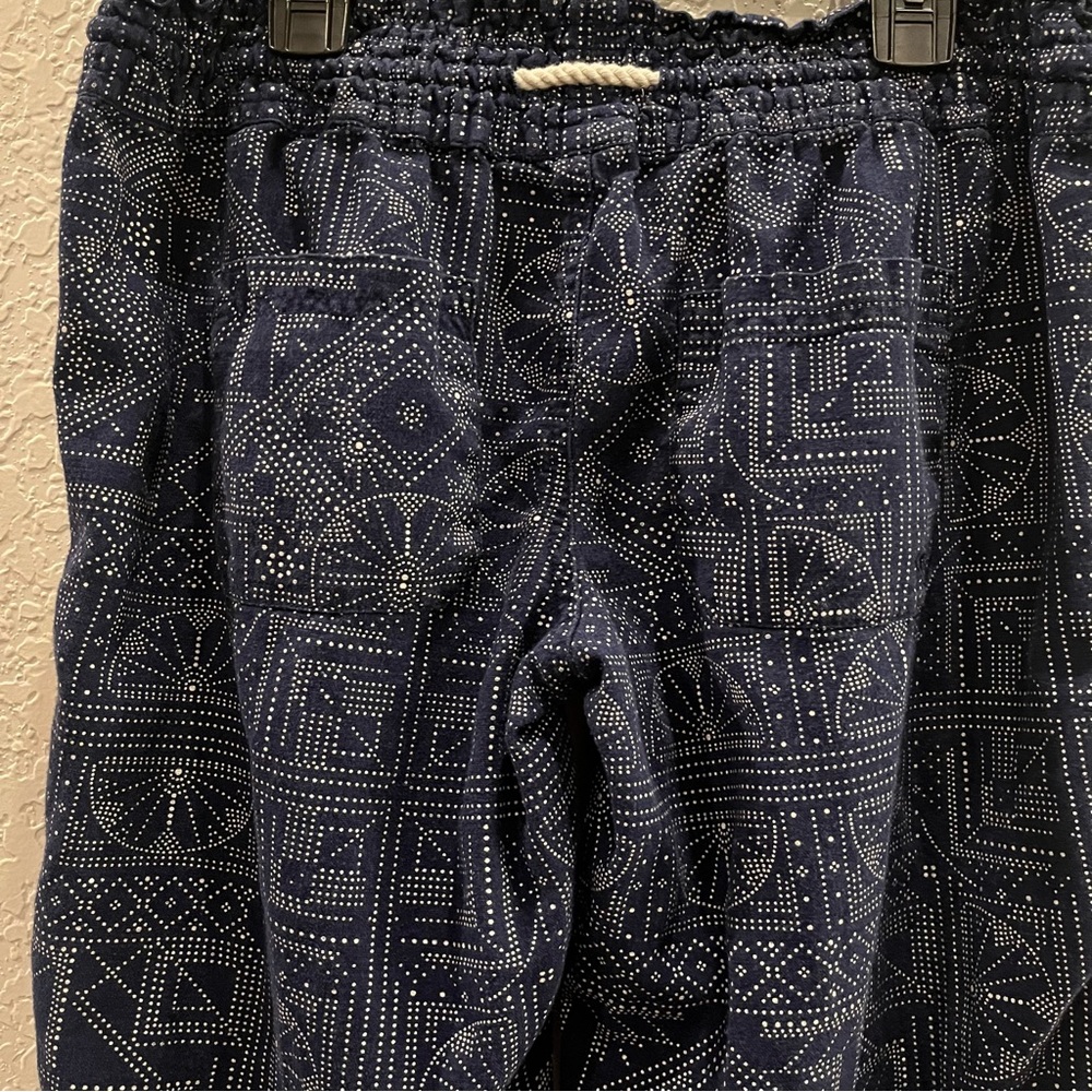 Roxy Oceanside Pants Navy Blue - M - image 7